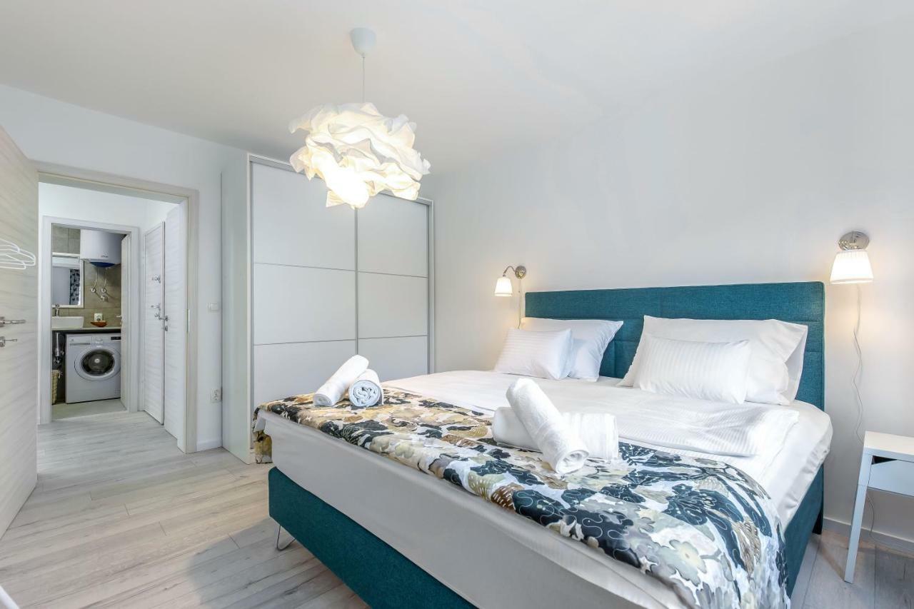 Apartment Nino Рийека Екстериор снимка