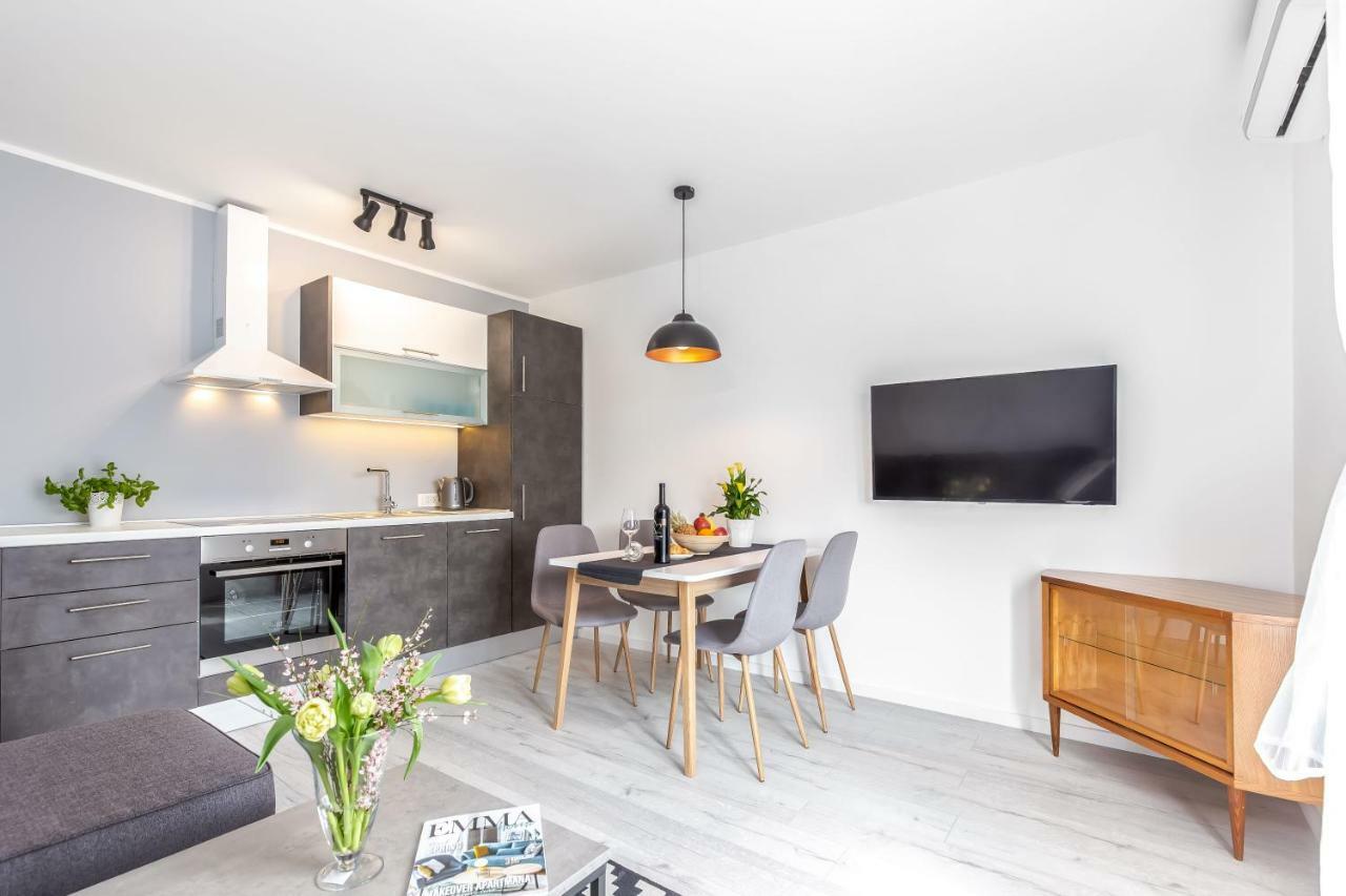 Apartment Nino Рийека Екстериор снимка