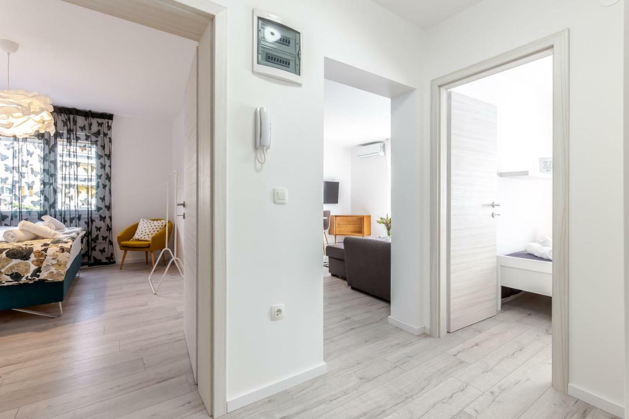 Apartment Nino Рийека Екстериор снимка