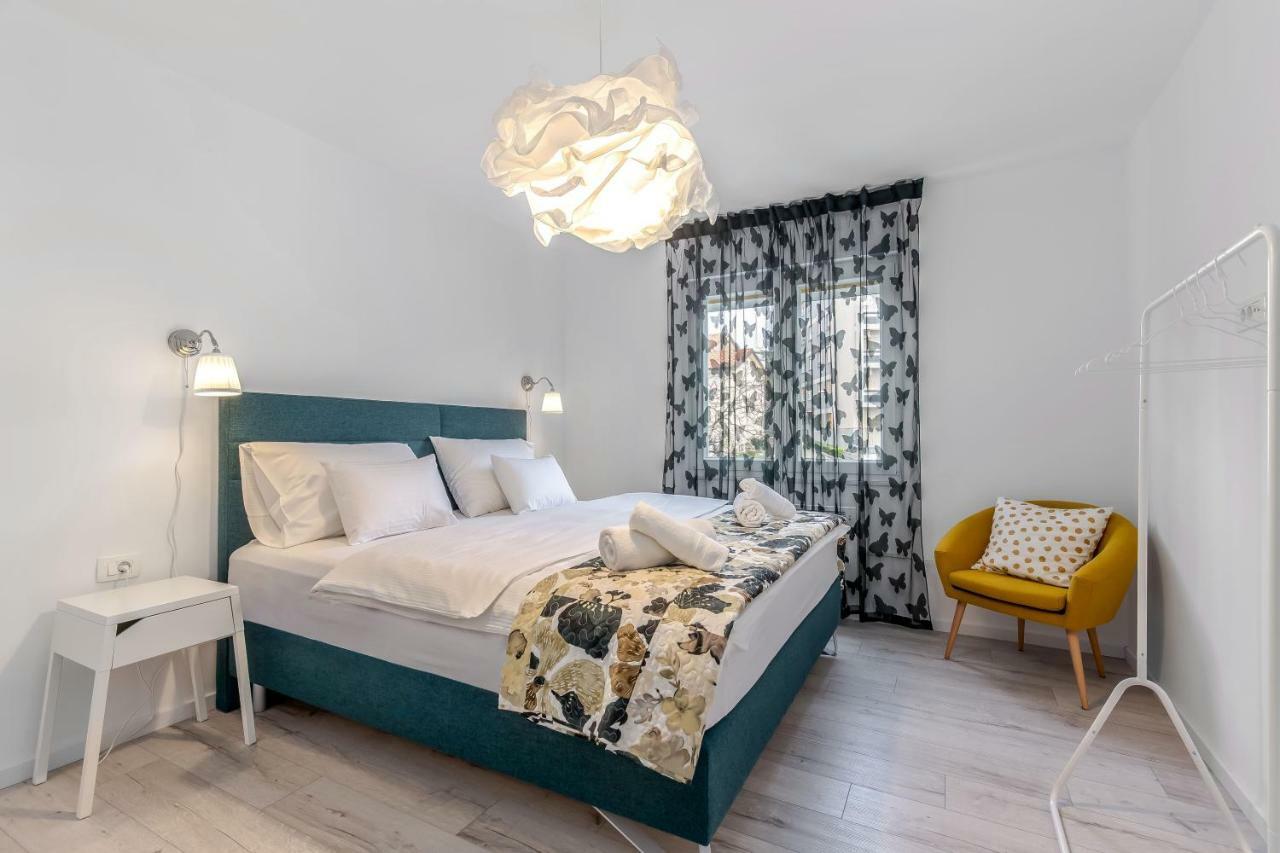 Apartment Nino Рийека Екстериор снимка