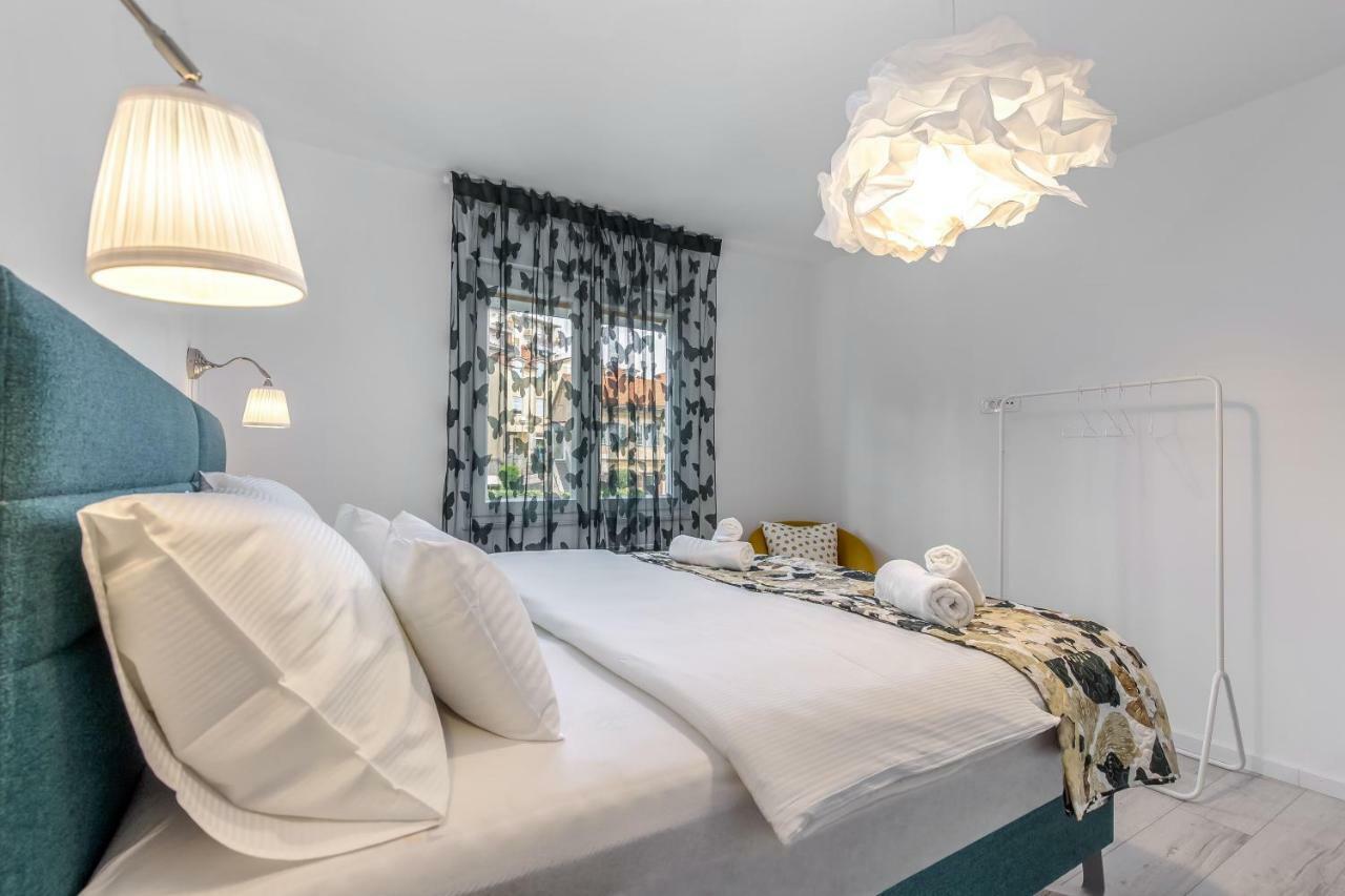Apartment Nino Рийека Екстериор снимка