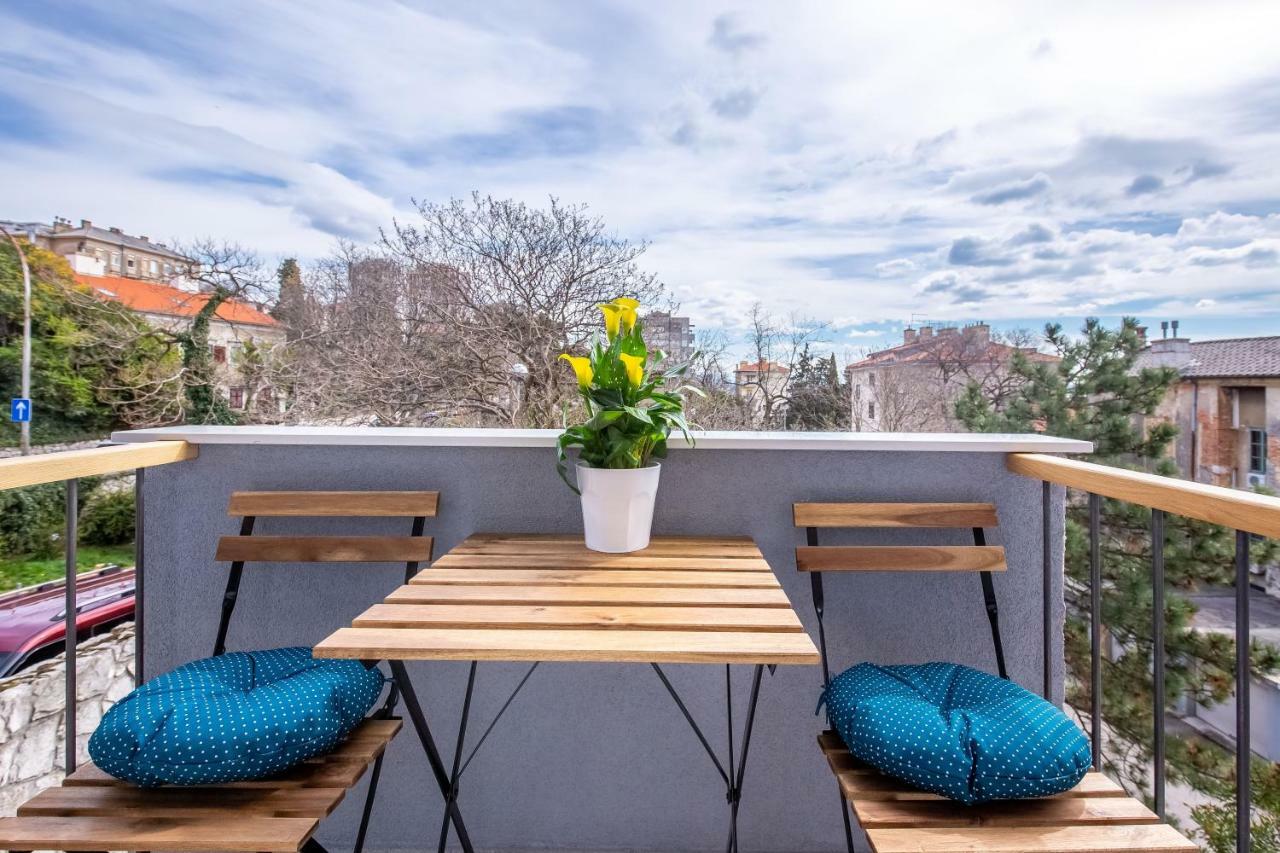 Apartment Nino Рийека Екстериор снимка